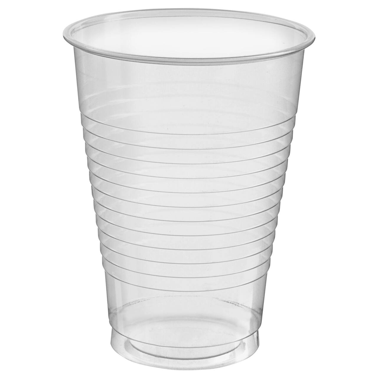 12oz. Plastic Cups, 150ct.